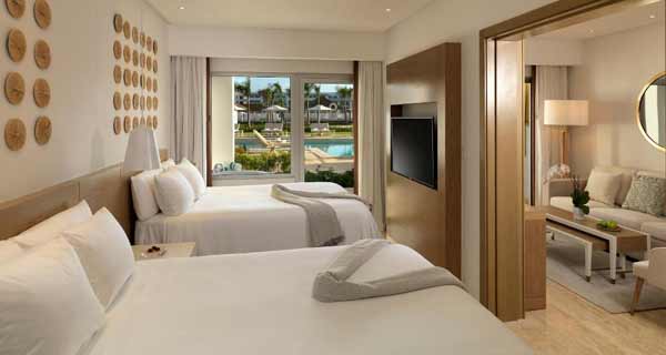 Paradisus Grand Cana Resort by Melia - All Suites Punta Cana Inclusive Beach Resort