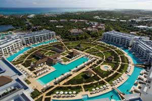 Paradisus Grand Cana Resort by Melia - All Suites Punta Cana Inclusive Beach Resort