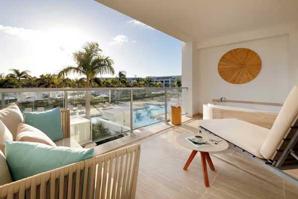 Family Concierge Suite at Paradisus Grand Cana Resort by Melia