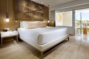 Master Suite at Paradisus Grand Cana Resort by Melia