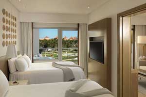 Pool View One-Bedroom Suite at Paradisus Grand Cana